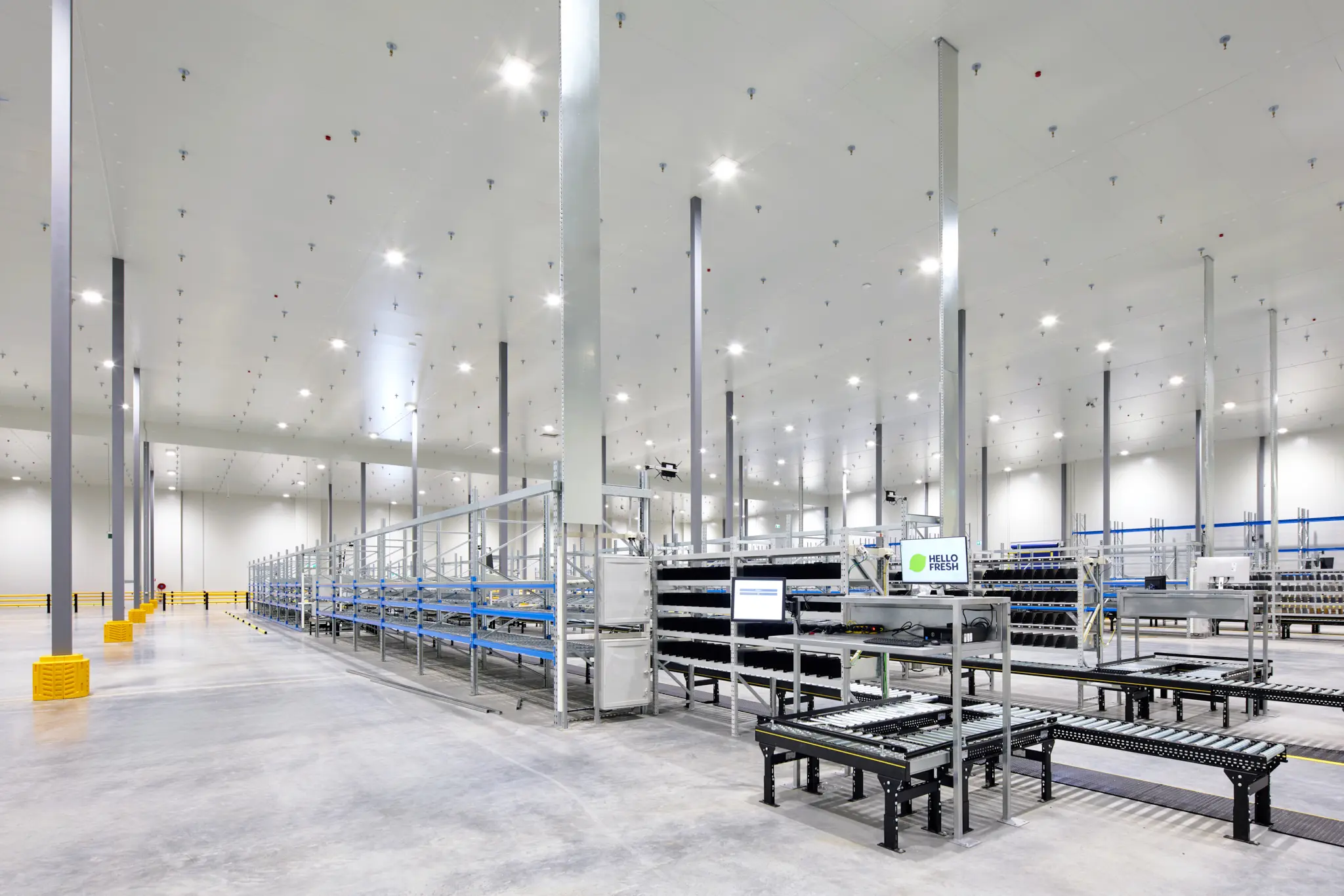 Factory image of the Light Horse Project