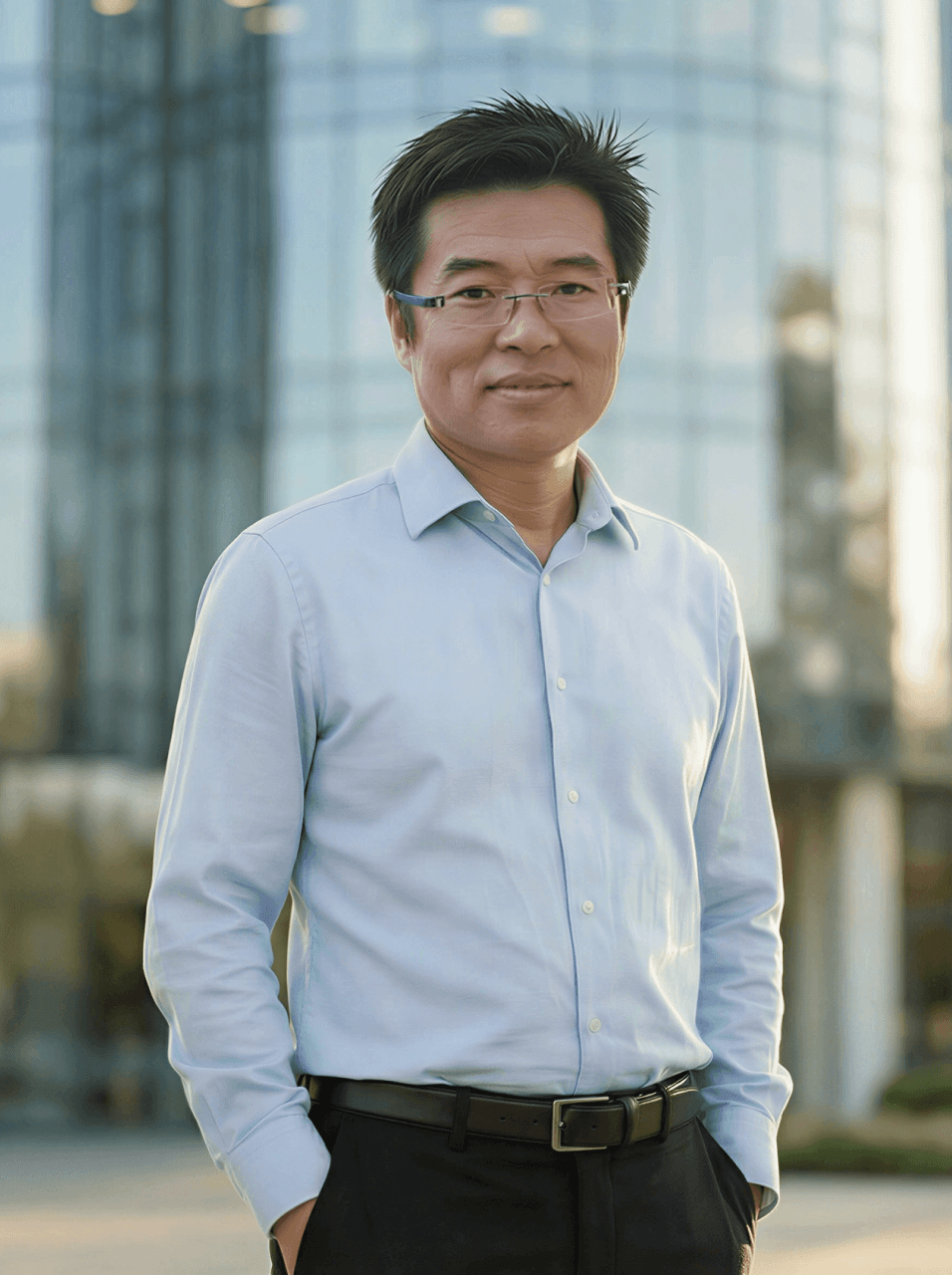 Steven Yang